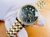 ĐỒNG HỒ NAM CITIZEN BU2082-56E ECO-DRIVE TONE GOLD BLACK DIAL