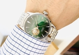 ĐỒNG HỒ NAM SEIKO SSA441J1 PRESAGE AUTOMATIC TONE SILVER DÂY KIM LOẠI