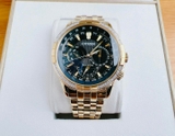 ĐỒNG HỒ NAM CITIZEN BU2082-56E ECO-DRIVE TONE GOLD BLACK DIAL