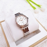 ĐỒNG HỒ NỮ TISSOT LE LOCLE T006.207.11.038.00 T0062071103800 AUTOMATIC TONE SILVER DÂY KIM LOẠI