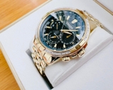 ĐỒNG HỒ NAM CITIZEN BU2082-56E ECO-DRIVE TONE GOLD BLACK DIAL