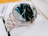 ĐỒNG HỒ NAM SEIKO SRPC81J1 AUTOMATIC TONE SILVER DÂY KIM LOẠI