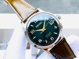 ĐỒNG HỒ NAM SEIKO SRPE45J1 PRESAGE AUTOMATIC CASE SILVER DÂY DA 