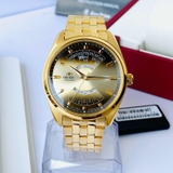ĐỒNG HỒ ORIENT PERPETUAL CALENDAR RA-BA0001G10B AUTOMATIC TONE GOLD