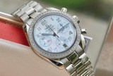 ĐỒNG HỒ OMEGA SPEEDMASTER CHRONOGRAPH 32415384005001 324.15.38.40.05.001 DIAMOND