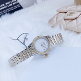 ĐỒNG HỒ NỮ TISSOT CARSON LADY QUARTZ T085.210.22.011.00 ( T0852102201100 )