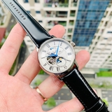 ĐỒNG HỒ ORIENT STAR RE-AY0106S00B MECHANICAL MOON PHASE CLASSIC