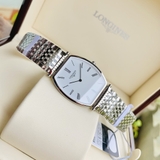 ĐỒNG HỒ LONGINES LA GRANDE CLASSIQUE TONNEAU GENTS  L4.705.4.11.6 L47054116