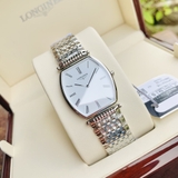 ĐỒNG HỒ LONGINES LA GRANDE CLASSIQUE TONNEAU GENTS  L4.705.4.11.6 L47054116