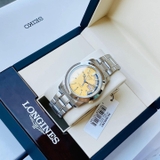 ĐỒNG HỒ NAM SEIKO 5 SPORT SNKK29K1 AUTOMATIC TONE SILVER DÂY KIM LOẠI