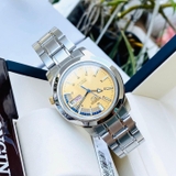 ĐỒNG HỒ NAM SEIKO 5 SPORT SNKK29K1 AUTOMATIC TONE SILVER DÂY KIM LOẠI