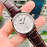 ĐỒNG HỒ LONGINES MASTER COLLECTION DIAMOND WHITE L2.628.4.77.9 (L26284779)