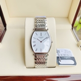 ĐỒNG HỒ LONGINES LA GRANDE CLASSIQUE TONNEAU GENTS  L4.705.4.11.6 L47054116