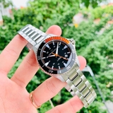 ĐỒNG HỒ HAMILTON KHAKI BLACK-ORANGE SCUBA DIVER 40MM H82305131