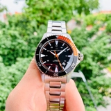 ĐỒNG HỒ HAMILTON KHAKI BLACK-ORANGE SCUBA DIVER 40MM H82305131