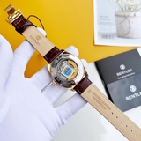 ĐỒNG HỒ NAM BENTLEY BL1831-25MKDD AUTOMATIC CASE GOLD DÂY DA