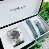 ĐỒNG HỒ MAURICE LACROIX AIKON GRAY 42MM AI6008-SS00F-230-A (AI6008SS00F230A)