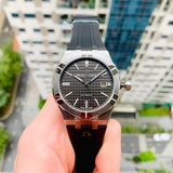 ĐỒNG HỒ MAURICE LACROIX AIKON AUTOMATIC BLACK 42MM AI6008-SS000-330-2 ( AI6008SS0003302 )