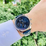 ĐỒNG HỒ LONGINES MASTER MOONPHASE CHRONOGRAPH BLUE L2.773.4.92.0  L27734920