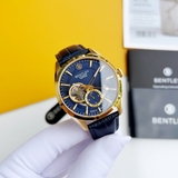 ĐỒNG HỒ NAM BENTLEY BL1831-25MKNN AUTOMATIC CASE GOLD DÂY DA