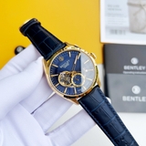 ĐỒNG HỒ NAM BENTLEY BL1831-25MKNN AUTOMATIC CASE GOLD DÂY DA