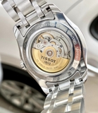 ĐỒNG HỒ NAM TISSOT AUTOMATIC COUTURIER DAYDATE BLACK- T035.407.11.051.00 ( T0354071105100 )