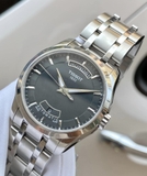 ĐỒNG HỒ NAM TISSOT AUTOMATIC COUTURIER DAYDATE BLACK- T035.407.11.051.00 ( T0354071105100 )