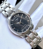 ĐỒNG HỒ NAM TISSOT AUTOMATIC COUTURIER DAYDATE BLACK- T035.407.11.051.00 ( T0354071105100 )