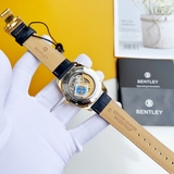 ĐỒNG HỒ NAM BENTLEY BL1831-25MKNN AUTOMATIC CASE GOLD DÂY DA