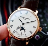 ĐỒNG HỒ FREDERIQUE CONSTANT FC-705WR4S4 SLIMLINE MOONPHASE 42MM