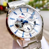 ĐỒNG HỒ NAM BENTLEY BL1831-15MWWI AUTOMATIC AMS WHITE DÂY KIM LOẠI