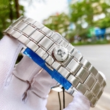 ĐỒNG HỒ NAM BENTLEY BL1831-15MWWI AUTOMATIC AMS WHITE DÂY KIM LOẠI