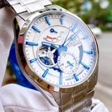 ĐỒNG HỒ NAM BENTLEY BL1831-15MWWI AUTOMATIC AMS WHITE DÂY KIM LOẠI