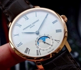 ĐỒNG HỒ FREDERIQUE CONSTANT FC-705WR4S4 SLIMLINE MOONPHASE 42MM