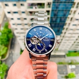 ĐỒNG HỒ NAM ORIENT STAR MOONPHASE BLUE RK-AY0103L