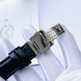 ĐỒNG HỒ NAM SEIKO SRPE43J1 SARY165 PRESAGE CASE SILVER DÂY DA