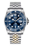 ĐỒNG HỒ INVICTA PRO DIVER BLUE DIAL QUARTZ STAINLESS STEEL BRACELET 30610