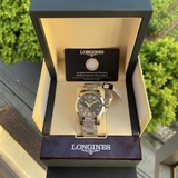 ĐỒNG HỒ NAM LONGINES CONQUEST GMT L3.687.4.99.6 L36874996