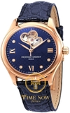 FREDERIQUE CONSTANT NỮ DOUBLE HEART BEAT FC-310NDHB3B4