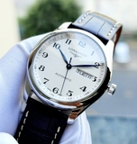 ĐỒNG HỒ NAM LONGINES MASTER COLLECTION L2.755.4.78.3 L27554783