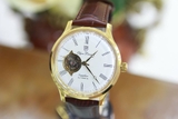 ĐỒNG HỒ NAM OLYM PIANUS OP99141-71AGK-GL-T AUTOMATIC CASE GOLD DÂY DA 