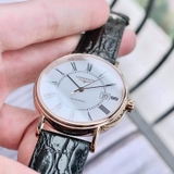 ĐỒNG HỒ NAM LONGINES PRESENCE CLASSIC AUTOMATIC L4.922.1.11.2 ( L49221112 )