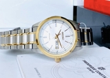 ĐỒNG HỒ NAM SEIKO AUTOMATIC DEMIWHITE SARV004