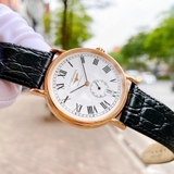 ĐỒNG HỒ NAM LONGINES PRESENCE SMALL SECONDS L4.805.1.11.2 L48051112