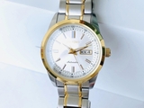 ĐỒNG HỒ NAM SEIKO AUTOMATIC DEMIWHITE SARV004