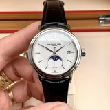 ĐỒNG HỒ NAM RAYMOND WEIL MAESTRO MOONPHASE 39MM 2879-STC-65001