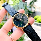 ĐỒNG HỒ NỮ LONGINES PRESENCE BLACKGOLD - L4.821.2.52.2 ( L48212522 )
