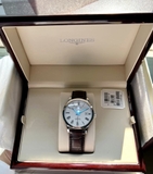 ĐỒNG HỒ NAM LONGINES RECORD COLLECTION L2.820.4.11.2 L28204112