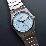 ĐỒNG HỒ NAM TISSOT PRX POWERMATIC 80 ICE-BLUE T137.407.11.351.00 ( T1374071135100 )