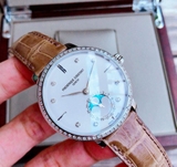 ĐỒNG HỒ FREDERIQUE CONSTANT FC-703SD3SD6 SLIMLINE MOONPHASE 38.8MM